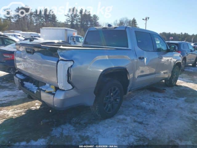 Toyota Tundra III CrewMax 3.5hyb AT 4WD