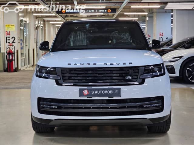Land Rover Range Rover V P530 Long 4.4 AT 4WD