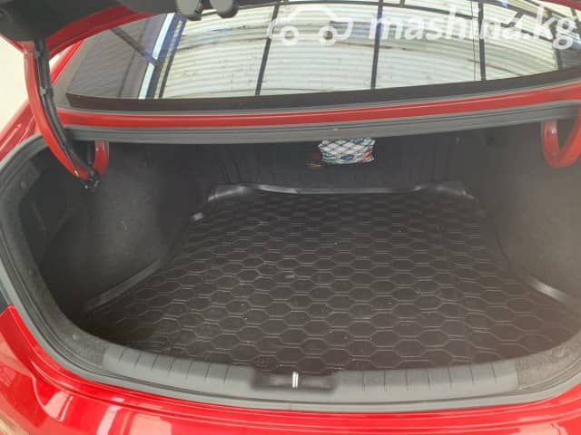 Hyundai Avante VI Рестайлинг 1.6 CVT