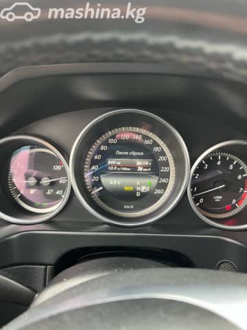 Mercedes-Benz E-Класс IV (W212, S212, C207) Рестайлинг 200 2.0 AT