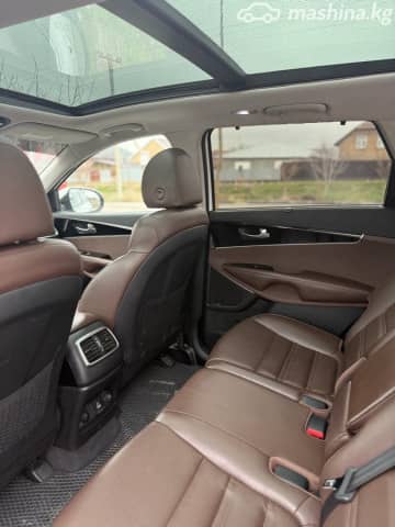 Kia Sorento III Prime Рестайлинг 3.5 AT