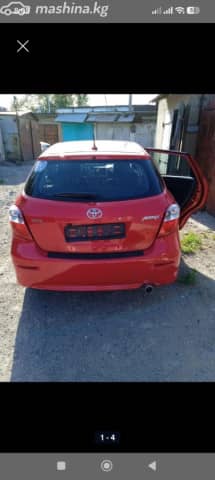 Toyota Matrix II (E140) 1.8 AT