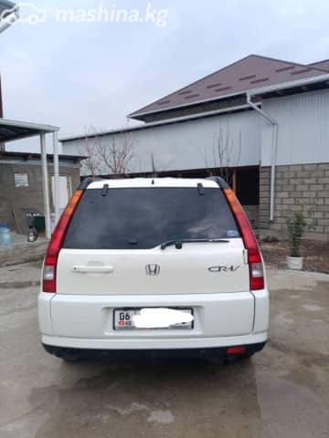 Honda CR-V II 2.0 AT 4WD