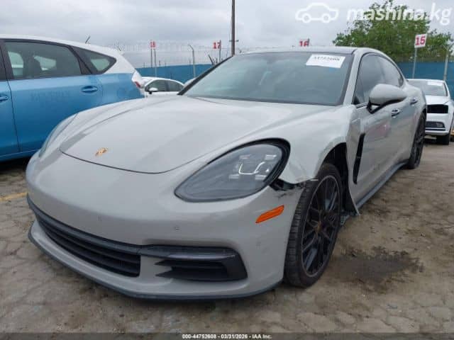 Porsche Panamera II 4 3.0 PDK AWD
