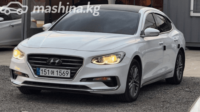 Hyundai Grandeur VI 3.0 AT