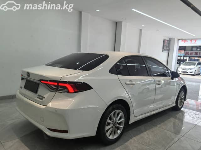 Toyota Corolla Cross I 1.8 CVT