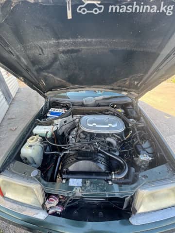 Mercedes-Benz W124 230 2.3 MT