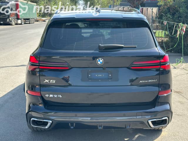 BMW X5 IV (G05/G18) Рестайлинг 30Li 2.0 AT 4WD