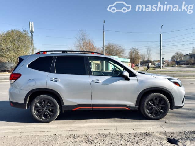 Subaru Forester V 2.5 CVT 4WD