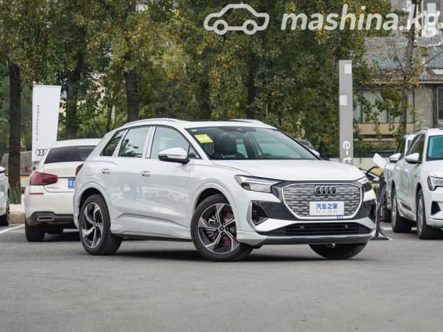 Audi Q4 e-tron 40 Electro AT