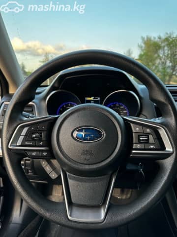 Subaru Outback V Рестайлинг 2.5 CVT 4WD