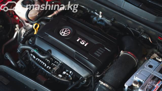 Volkswagen Golf GTI VII Рестайлинг 2.0 AMT