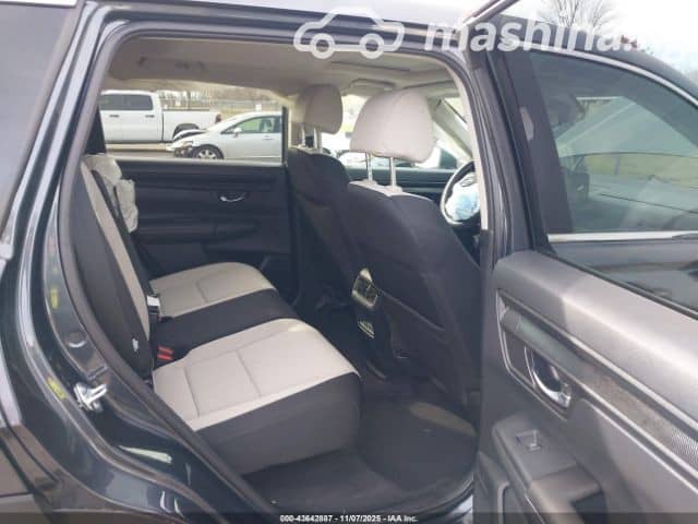 Honda CR-V VI 1.5 CVT 4WD