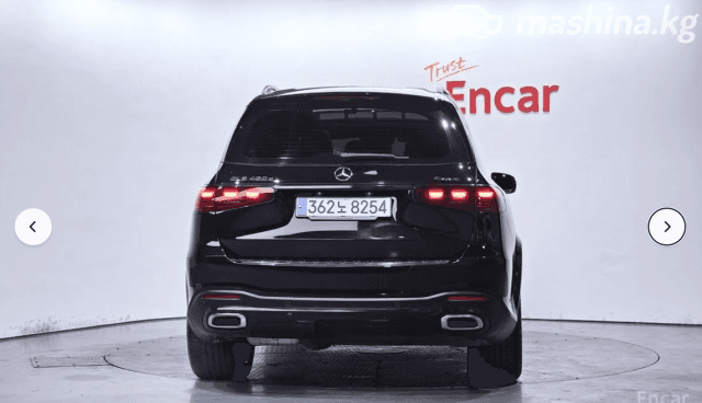 Mercedes-Benz GLS II (X167) Рестайлинг 450 d 3.0d AT 4WD
