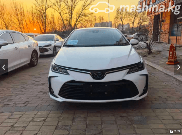 Toyota Corolla XII (E210) Sporty 1.8hyb CVT