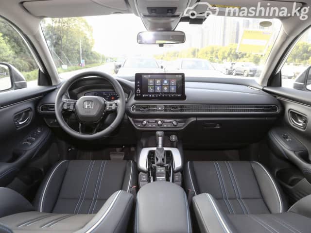 Honda HR-V III (North America and China) 2.0hyb CVT