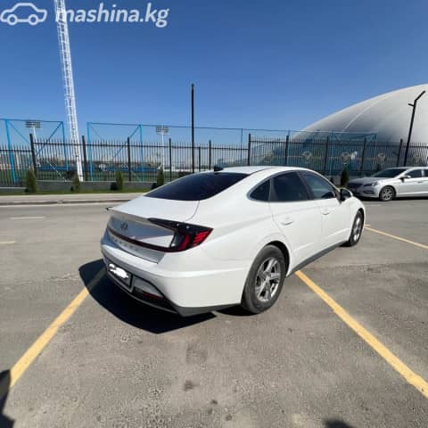 Hyundai Sonata VIII (DN8) LPi 2.0 AT