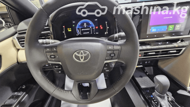 Toyota Camry IX (XV80) 2.5hyb CVT