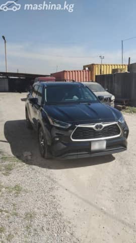 Toyota Highlander IV (U70) 3.5 AT 4WD
