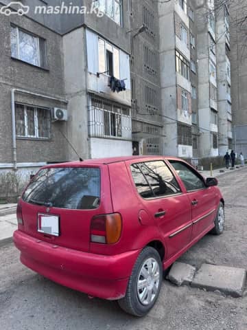 Volkswagen Polo III 1.6 AT