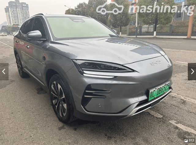 BYD Song Plus I Рестайлинг 87.04 kWh Electro AT