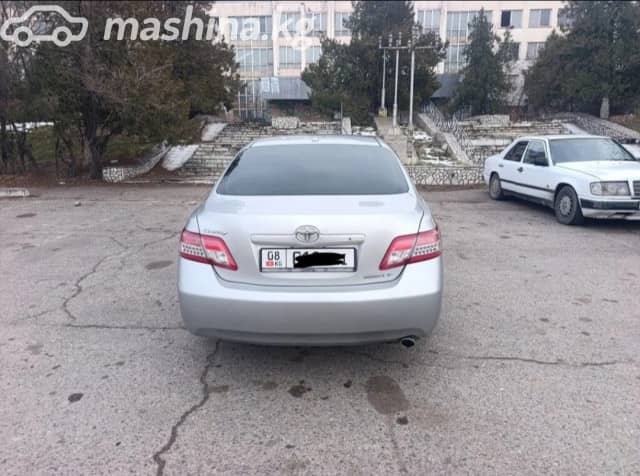 Toyota Camry VI (XV40) Рестайлинг 2.5 AT