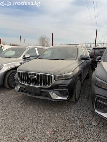 Geely Monjaro I Рестайлинг 2.0 AT 4WD