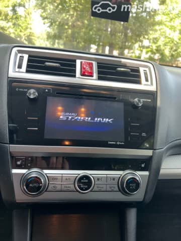 Subaru Outback V 2.5 CVT 4WD