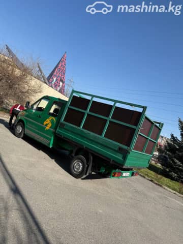 Mercedes-Benz Бортовой (4х2)