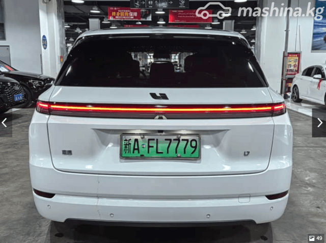 LiXiang L7 Рестайлинг 1.5hyb AT 4WD
