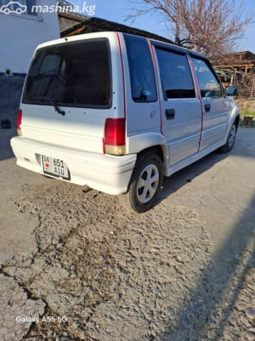 Daewoo Tico 0.8 MT