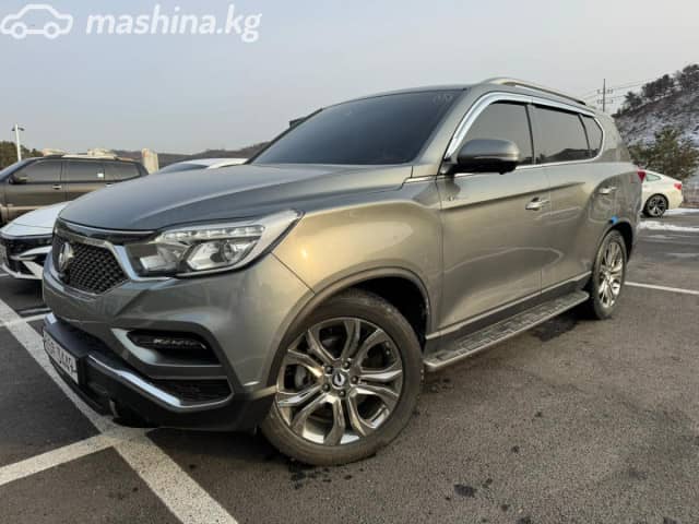 SsangYong Rexton IV 2.2d AT 4WD