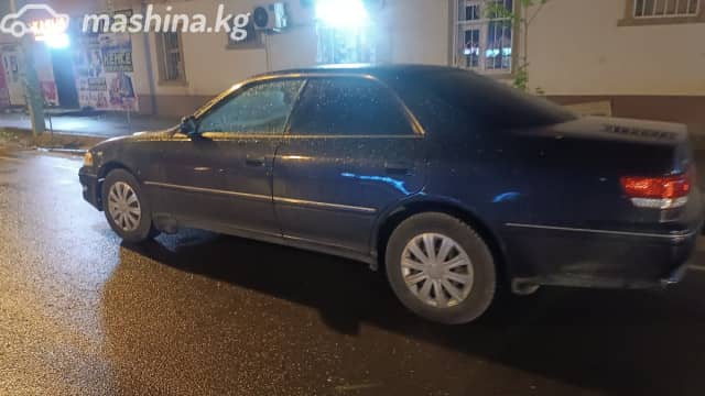 Toyota Mark II VIII (X100) 2.0 AT