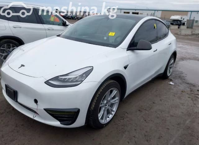 Tesla Model Y I Long Range Electro AT 4WD