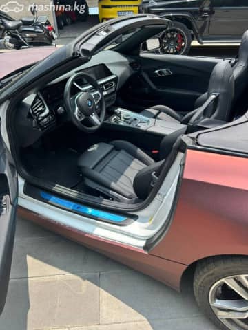 BMW Z4 III (G29) Рестайлинг 30i 2.0 AT