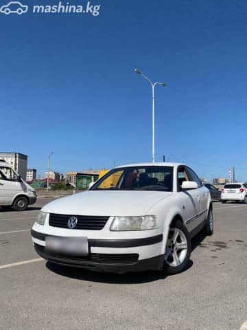 Volkswagen Passat B5 2.0 MT