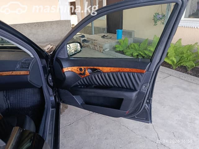 Mercedes-Benz E-Класс III (W211, S211) 320 3.2 AT