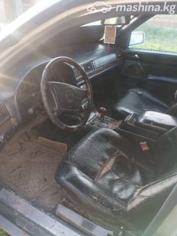 Mercedes-Benz E-Класс I (W124) 280 2.8 AT