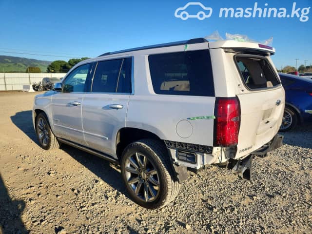 Chevrolet Tahoe V 5.3 AT 4WD