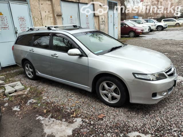 Honda Accord VII 2.4 AT 4WD