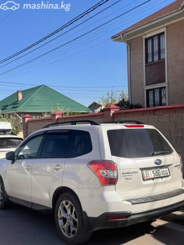 Subaru Forester IV 2.5 CVT 4WD
