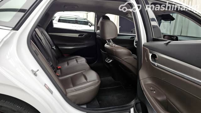 Hyundai Grandeur VI Рестайлинг 3.0 AT