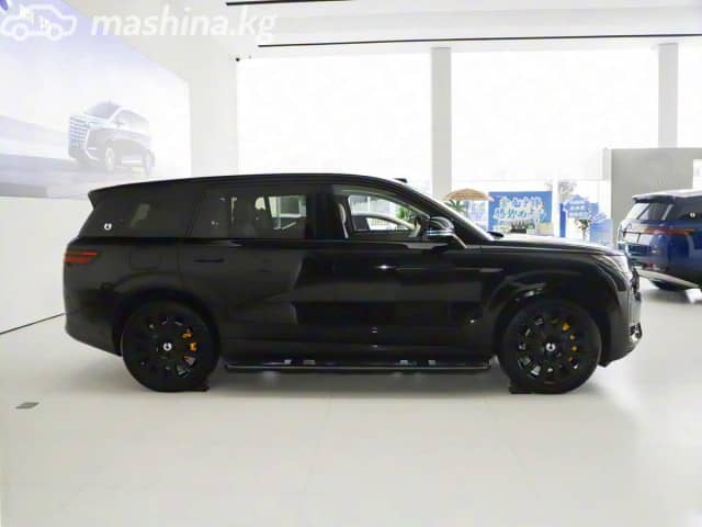 Denza N9 2.0hyb CVT 4WD