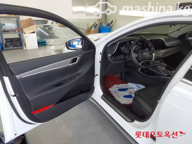 Hyundai Grandeur VI Рестайлинг 3.0 AT