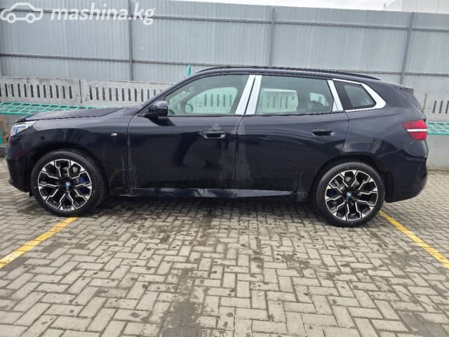 BMW X3 IV (G45/G48) 30L xDrive 2.0 AT 4WD