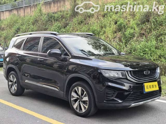 Geely Haoyue L 2.0 AMT