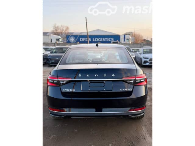Skoda Superb III 1.4 AT