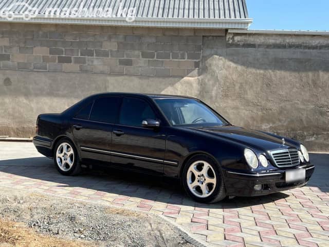Mercedes-Benz E-Класс II (W210, S210) Рестайлинг 430 4.3 AT