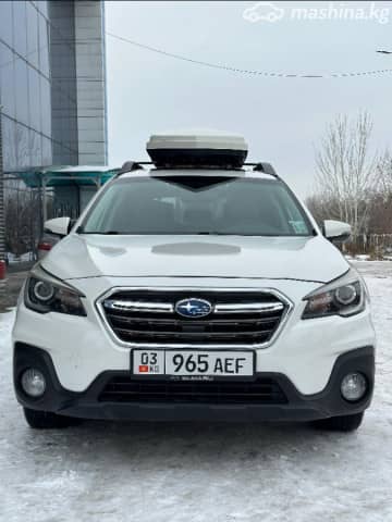 Subaru Outback V Рестайлинг 2.5 CVT 4WD
