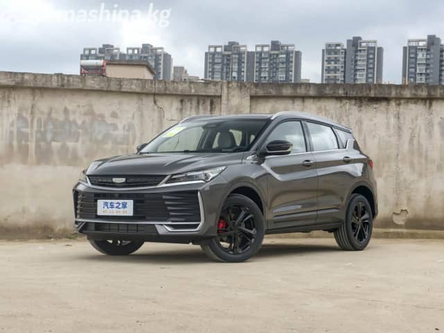 Geely Binyue L 1.5 AMT